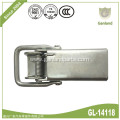 Metal Draw Lockable Toggle Clamp Hasp Latch